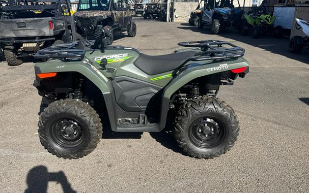 2025 CFMOTO CFORCE 400 CF400AZ-6S