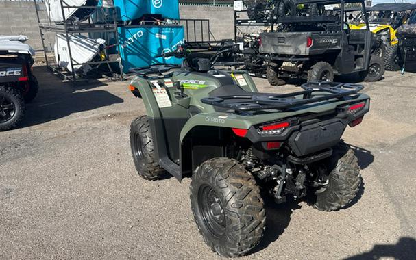 2025 CFMOTO CFORCE 400 CF400AZ-6S