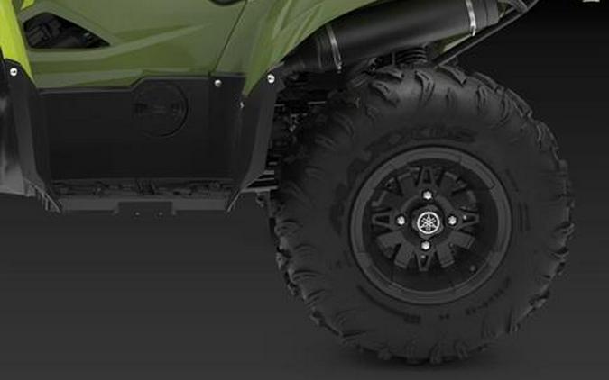 2026 Yamaha Grizzly EPS