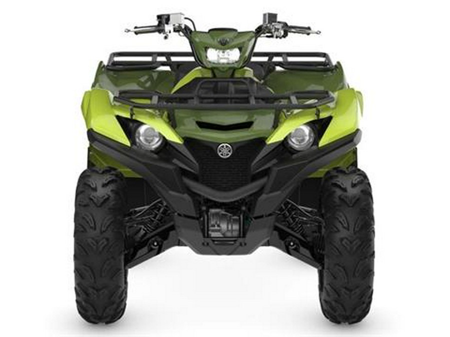 2026 Yamaha Grizzly EPS