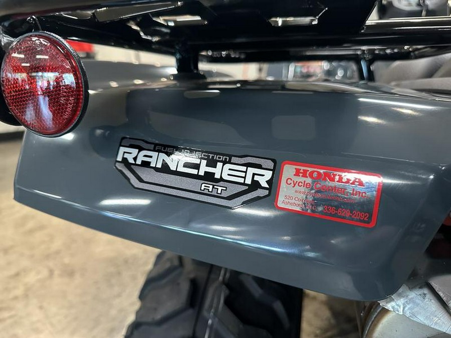 2026 Honda® FourTrax Rancher 4x4 Automatic DCT EPS