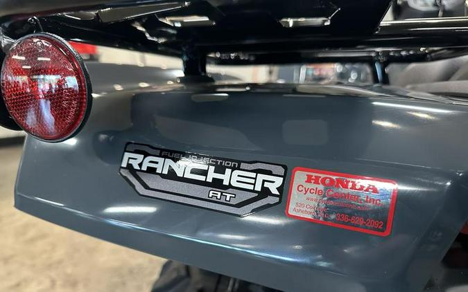 2026 Honda® FourTrax Rancher 4x4 Automatic DCT EPS