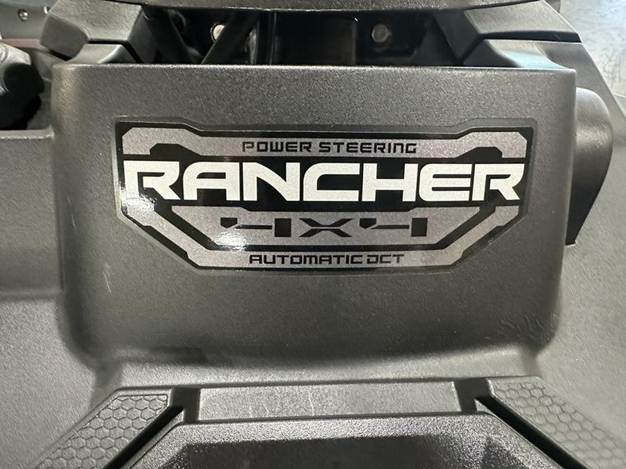2026 Honda® FourTrax Rancher 4x4 Automatic DCT EPS