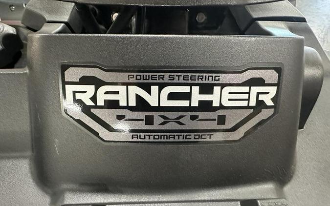 2026 Honda® FourTrax Rancher 4x4 Automatic DCT EPS