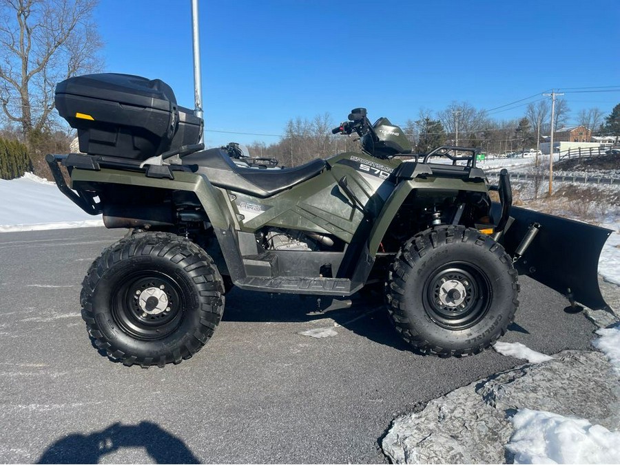 2016 Polaris SPORTSMAN TOURING 570 4X4
