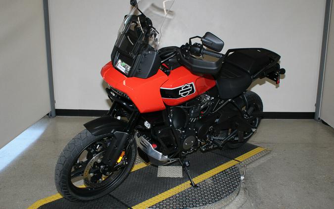 New 2026 Harley-Davidson Pan America 1250 Special Adventure Touring RA1250S Motorcycle For Sale In Miami, Florida