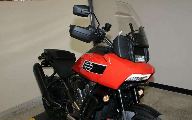 New 2026 Harley-Davidson Pan America 1250 Special Adventure Touring RA1250S Motorcycle For Sale In Miami, Florida