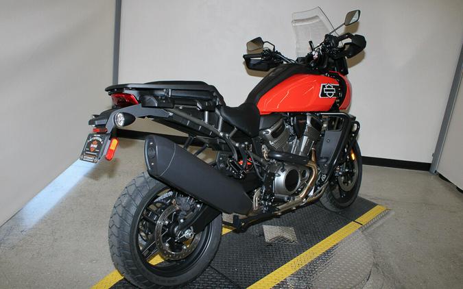 New 2026 Harley-Davidson Pan America 1250 Special Adventure Touring RA1250S Motorcycle For Sale In Miami, Florida