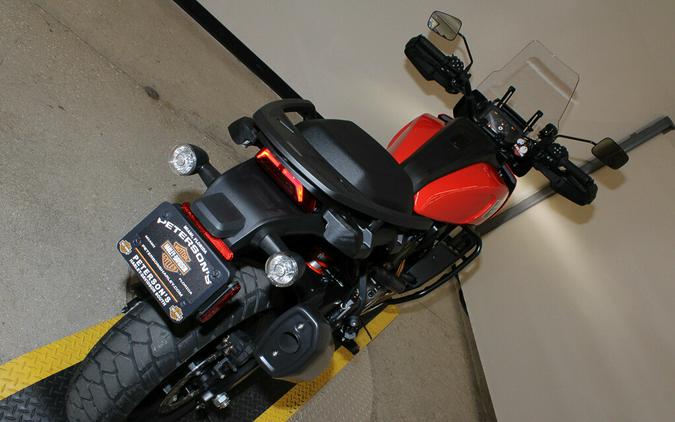 New 2026 Harley-Davidson Pan America 1250 Special Adventure Touring RA1250S Motorcycle For Sale In Miami, Florida