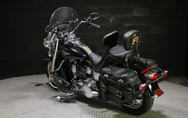 2009 Harley-Davidson® FLSTC - Heritage Softail®