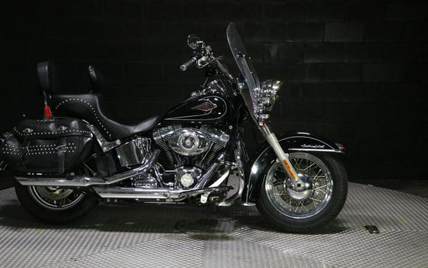 2009 Harley-Davidson® FLSTC - Heritage Softail®