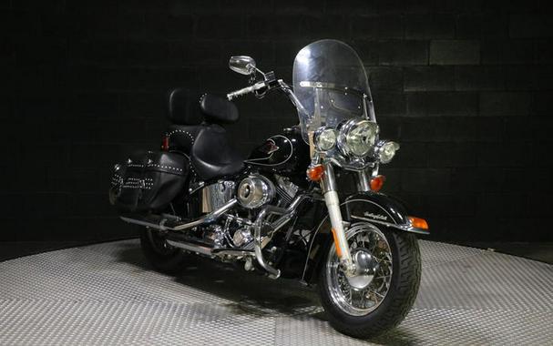 2009 Harley-Davidson® FLSTC - Heritage Softail®