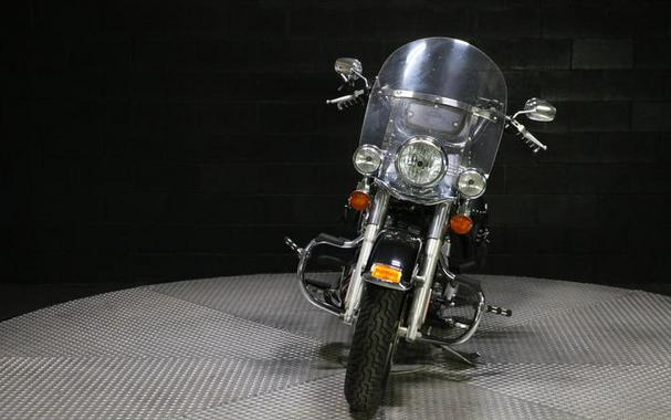 2009 Harley-Davidson® FLSTC - Heritage Softail®