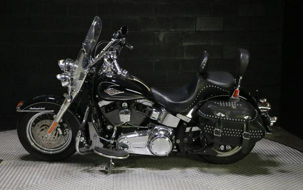 2009 Harley-Davidson® FLSTC - Heritage Softail®