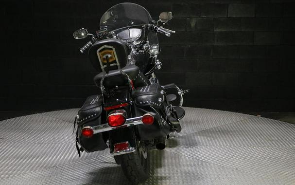 2009 Harley-Davidson® FLSTC - Heritage Softail®