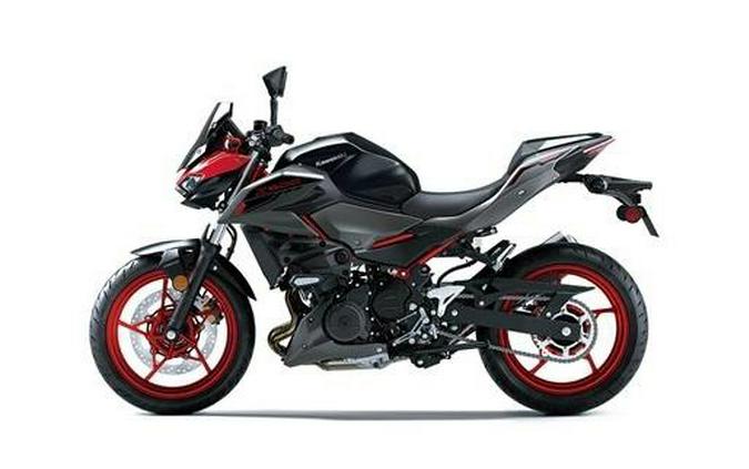 2024 Kawasaki Z500 SE ABS