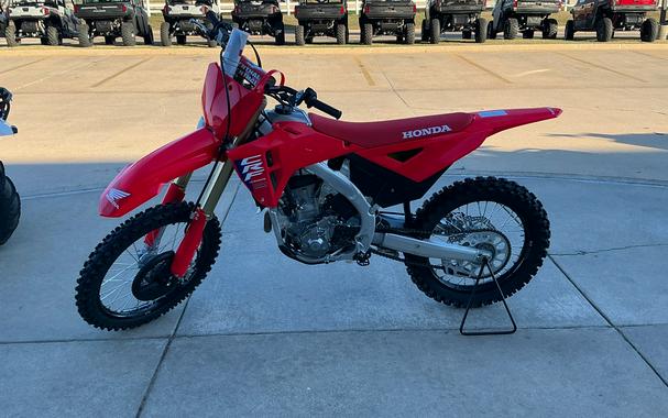 2026 Honda CRF250R