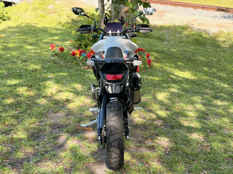 2025 Triumph Tiger 900 Rally Pro