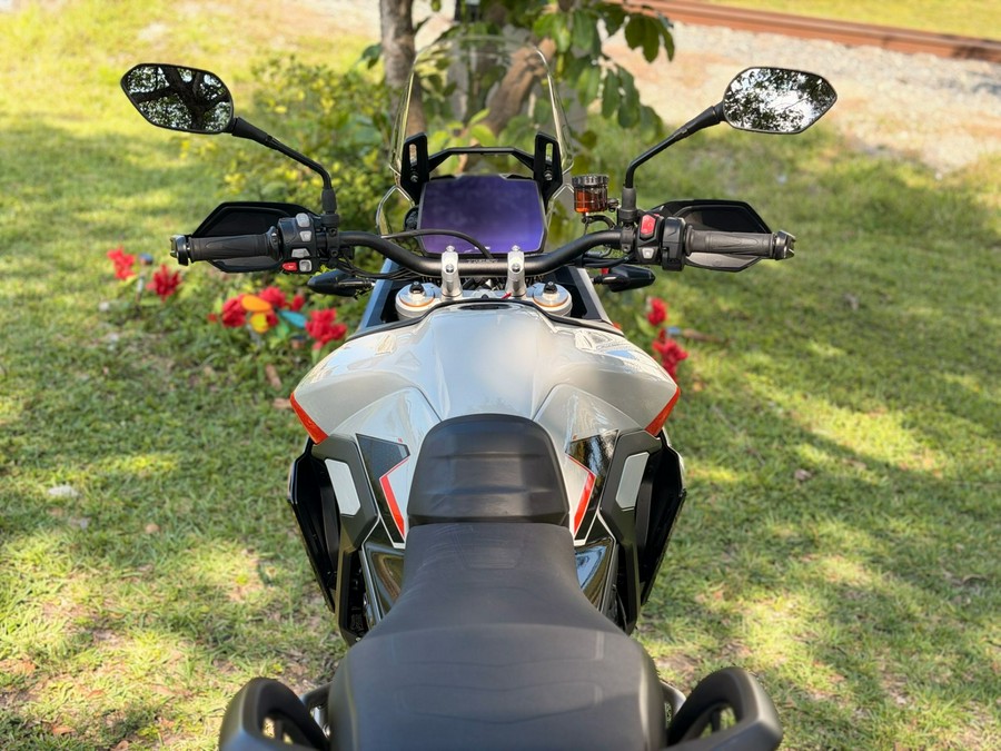 2025 Triumph Tiger 900 Rally Pro