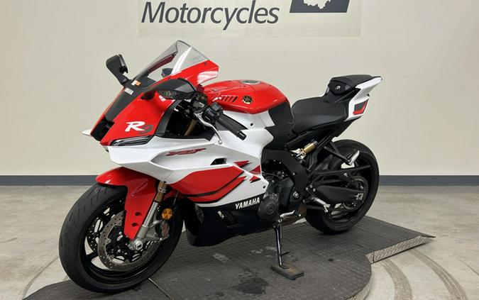 2026 Yamaha YZF R9 70Th Anniversary Edition