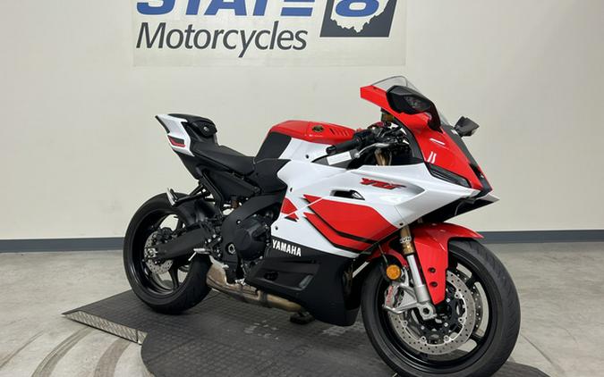 2026 Yamaha YZF R9 70Th Anniversary Edition
