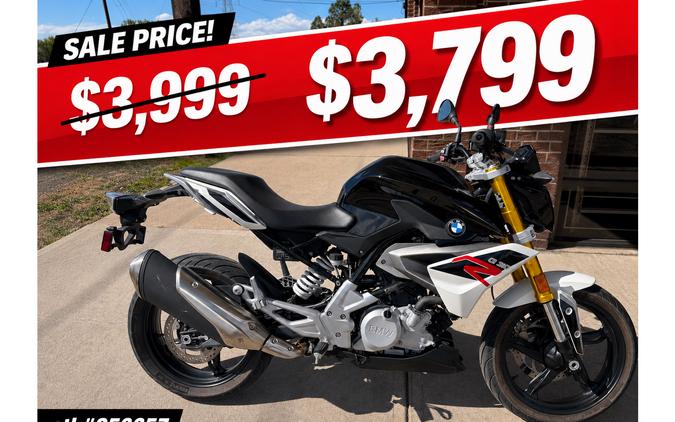 2018 G310R - BMW