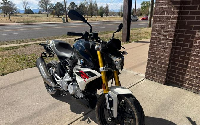 2018 G310R - BMW