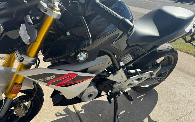 2018 G310R - BMW