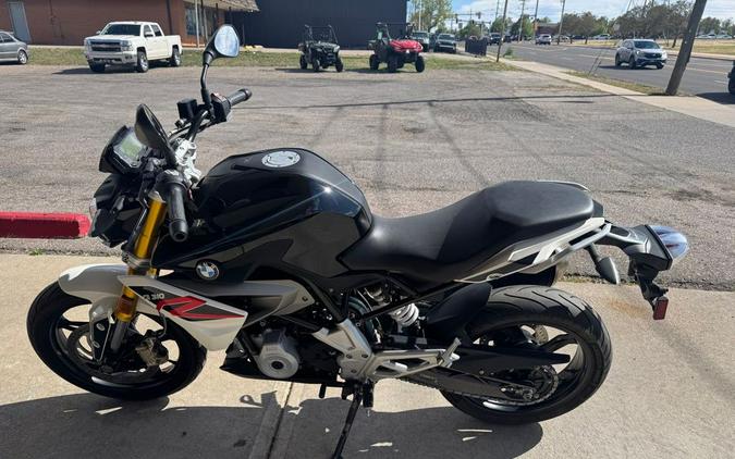 2018 G310R - BMW