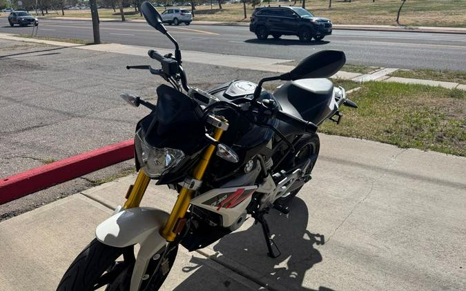2018 G310R - BMW