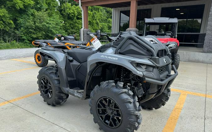 2026 Can-Am Outlander X MR 700
