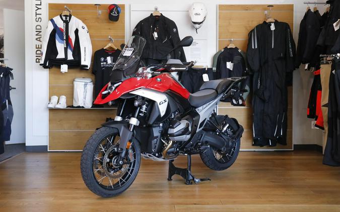 2026 BMW R 1300 GS