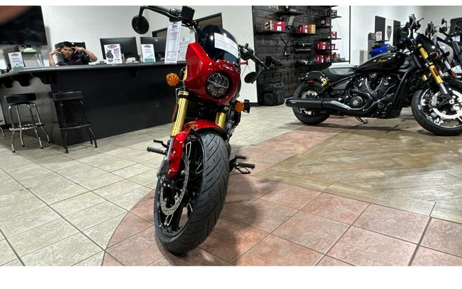 2026 101 SCOUT - Indian Motorcycle