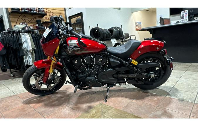 2026 101 SCOUT - Indian Motorcycle
