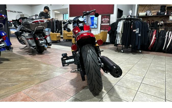 2026 101 SCOUT - Indian Motorcycle