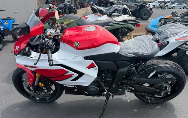 2026 Yamaha YZF R7