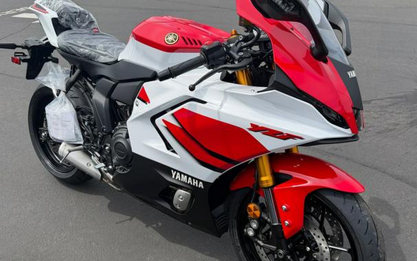 2026 Yamaha YZF R7