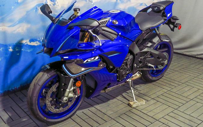 2026 Yamaha YZF R1