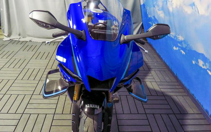 2026 Yamaha YZF R1