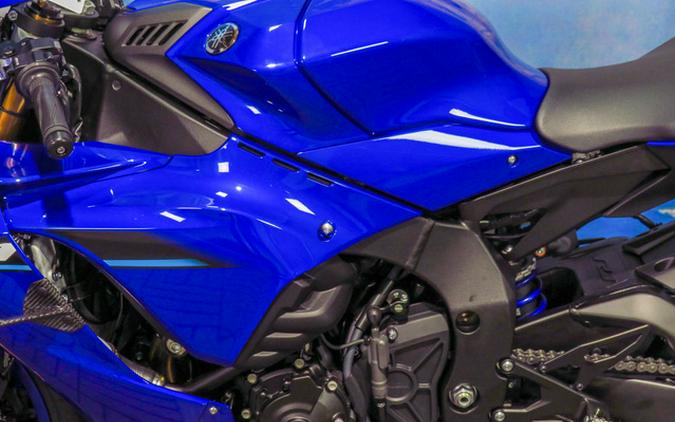 2026 Yamaha YZF R1