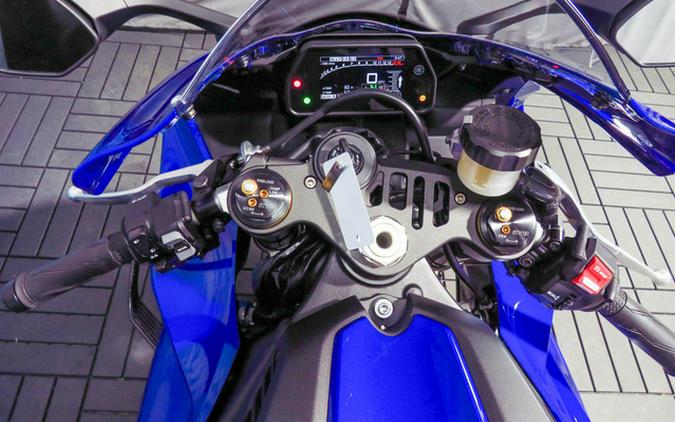 2026 Yamaha YZF R1