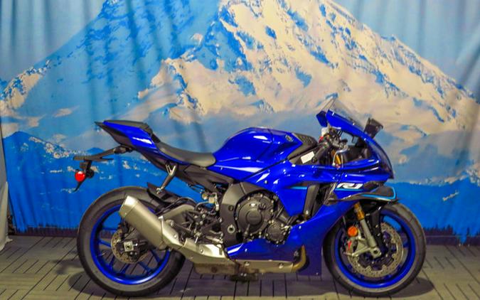 2026 Yamaha YZF R1