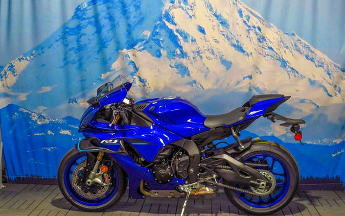 2026 Yamaha YZF R1