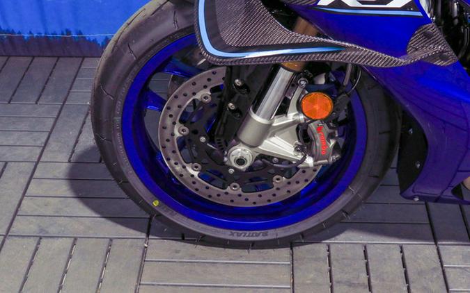 2026 Yamaha YZF R1