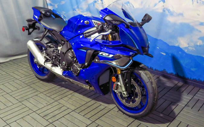 2026 Yamaha YZF R1