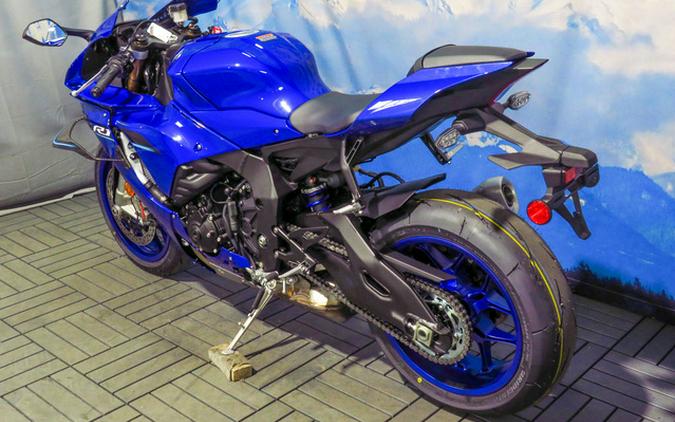 2026 Yamaha YZF R1
