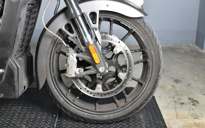 2020 Indian Motorcycle Challenger N20LCBRRCT