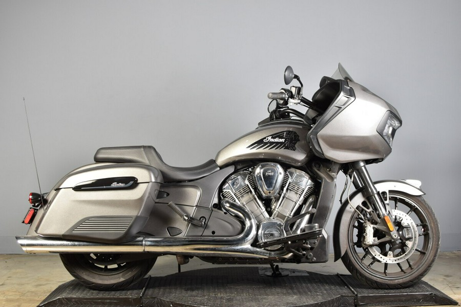 2020 Indian Motorcycle Challenger N20LCBRRCT