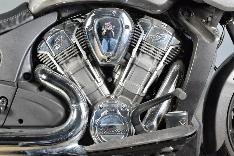 2020 Indian Motorcycle Challenger N20LCBRRCT