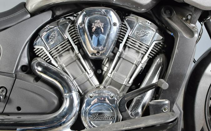 2020 Indian Motorcycle Challenger N20LCBRRCT